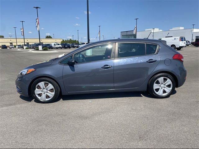 2016 Kia Forte5 LX