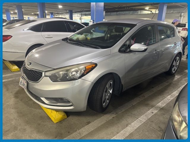 2016 Kia Forte5 LX