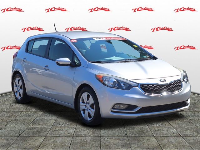 2016 Kia Forte5 LX