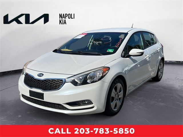 2016 Kia Forte5 LX