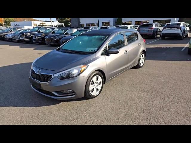 2016 Kia Forte5 LX