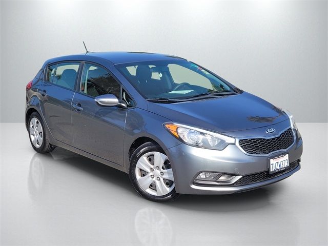 2016 Kia Forte5 LX