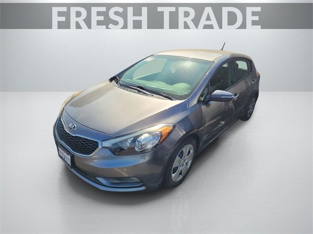 2016 Kia Forte5 LX