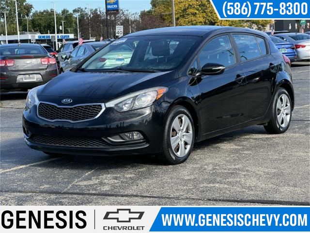 2016 Kia Forte5 LX