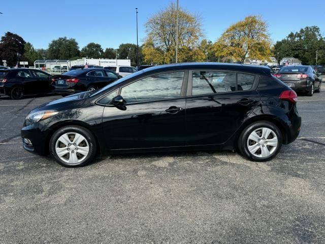 2016 Kia Forte5 LX