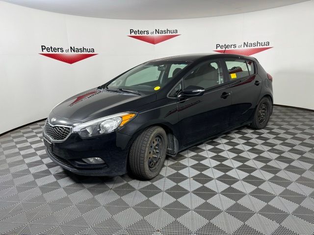 2016 Kia Forte5 LX