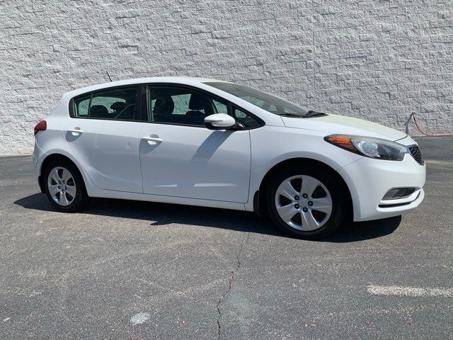 2016 Kia Forte5 LX