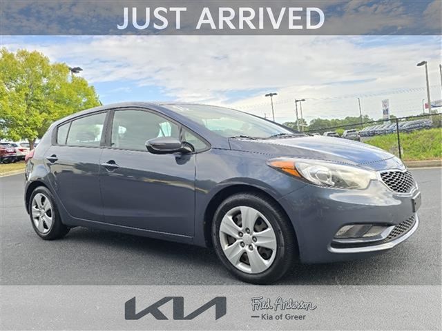 2016 Kia Forte5 LX