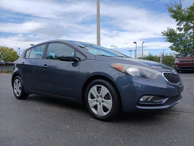 2016 Kia Forte5 LX