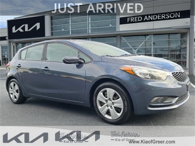 2016 Kia Forte5 LX