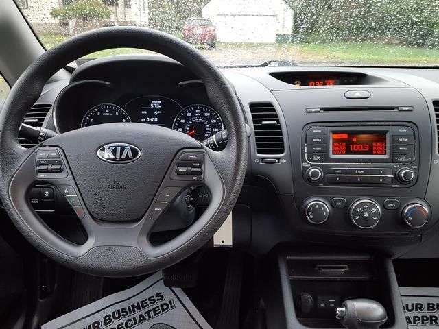 2016 Kia Forte5 LX