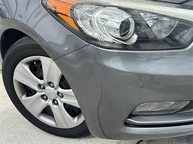 2016 Kia Forte5 LX