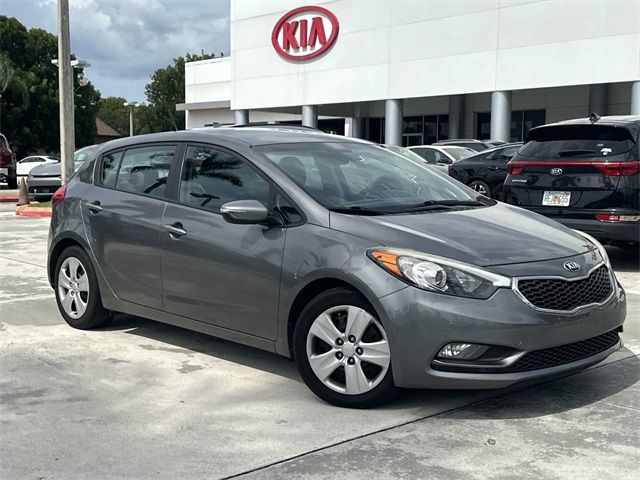 2016 Kia Forte5 LX