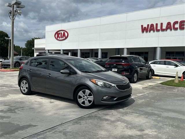 2016 Kia Forte5 LX