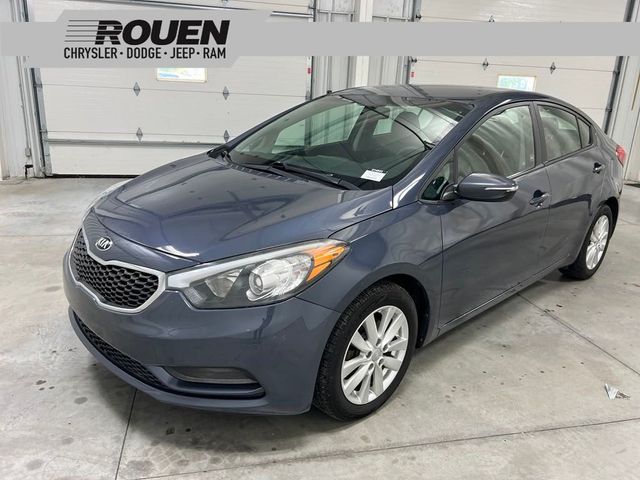 2016 Kia Forte LX