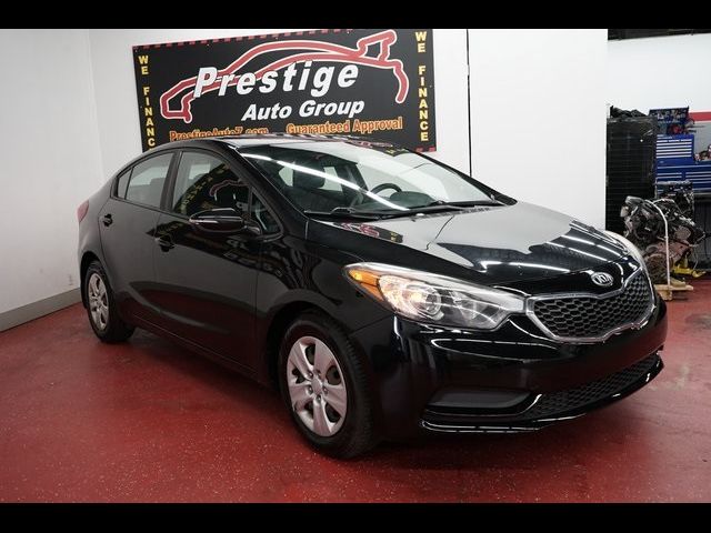 2016 Kia Forte LX