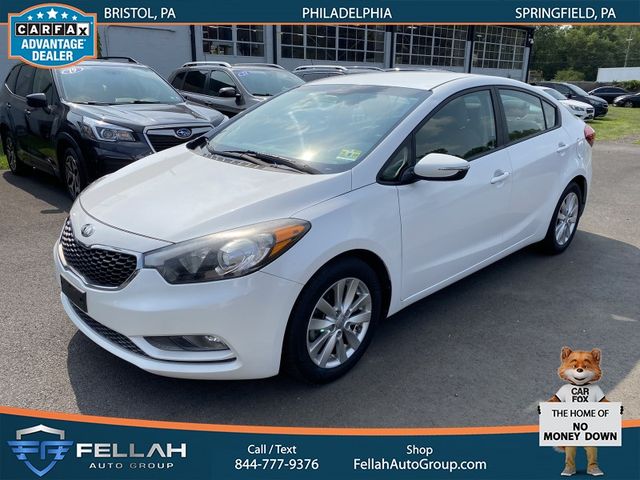 2016 Kia Forte LX