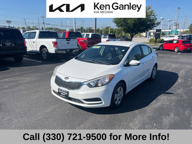 2016 Kia Forte LX