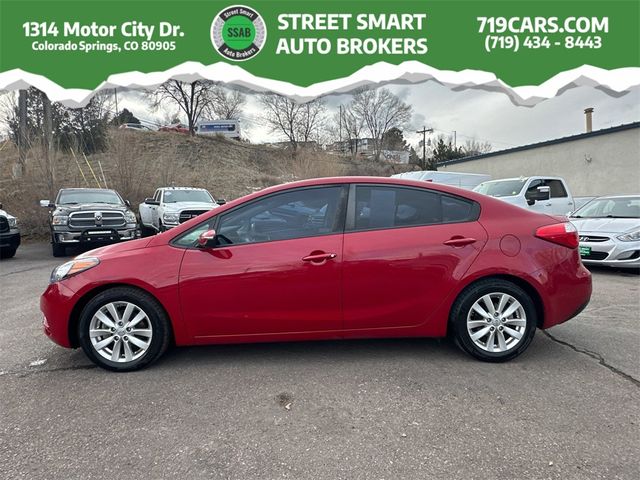 2016 Kia Forte LX