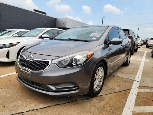 2016 Kia Forte LX