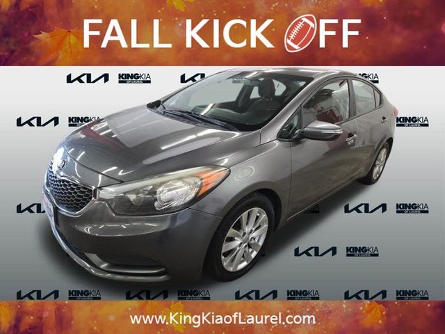 2016 Kia Forte LX