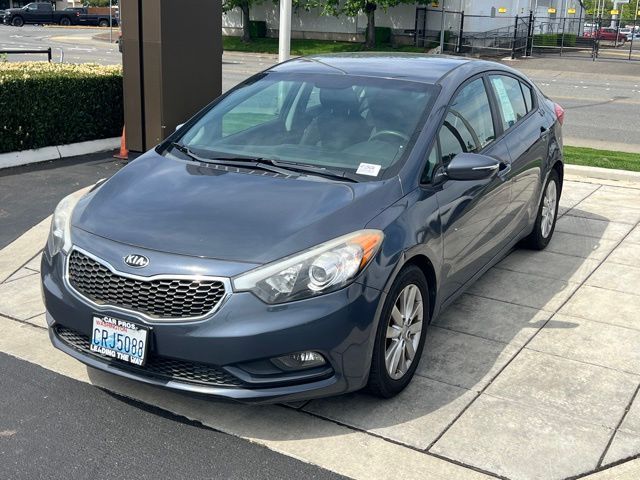 2016 Kia Forte LX