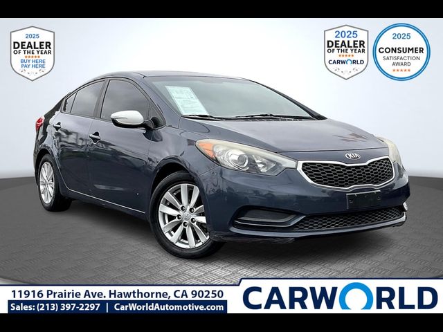 2016 Kia Forte LX