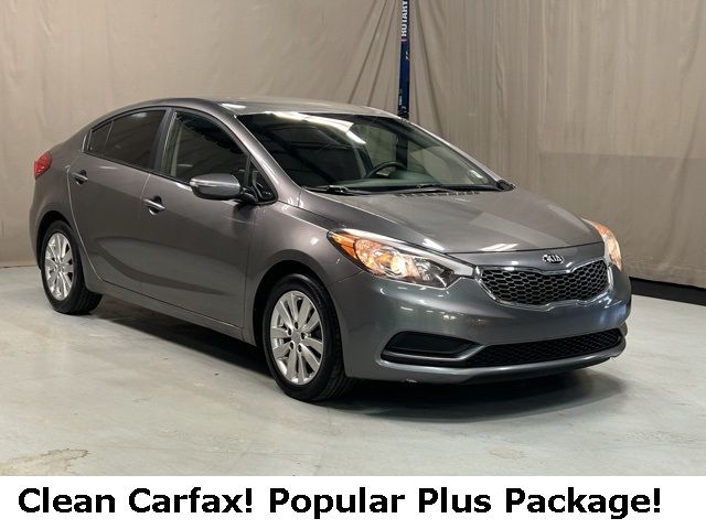 2016 Kia Forte LX