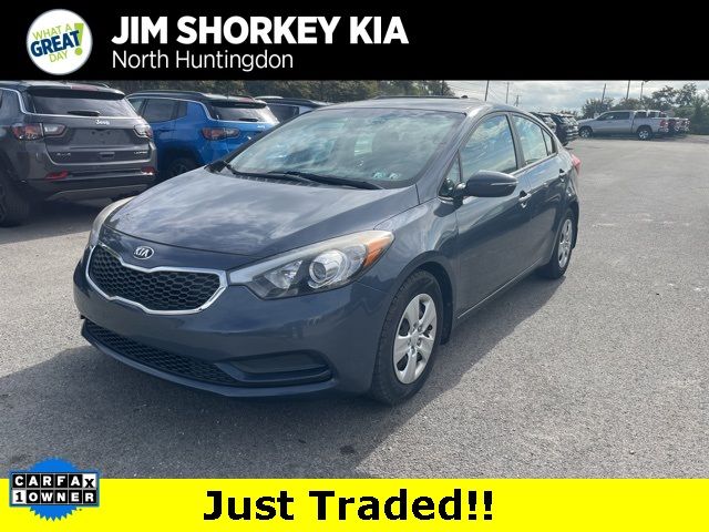 2016 Kia Forte LX