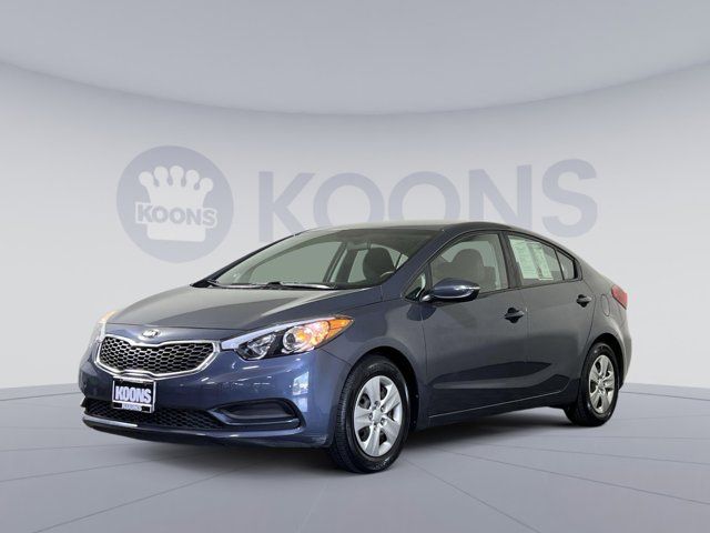 2016 Kia Forte LX