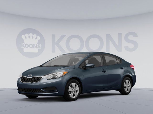 2016 Kia Forte LX