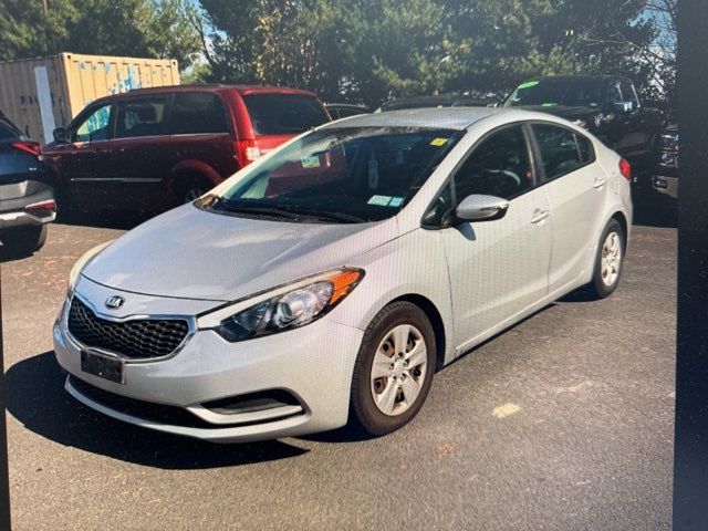 2016 Kia Forte LX