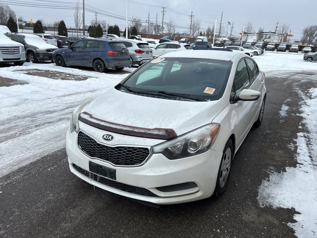 2016 Kia Forte LX