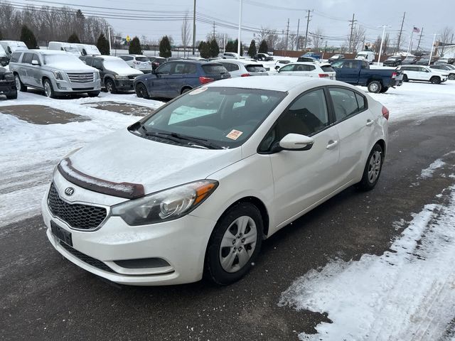 2016 Kia Forte LX