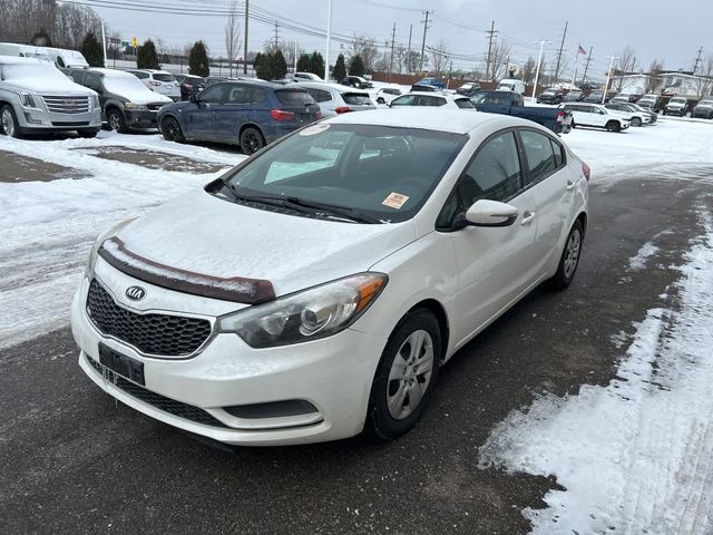 2016 Kia Forte LX