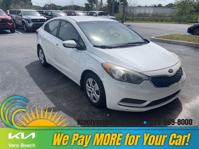 2016 Kia Forte LX