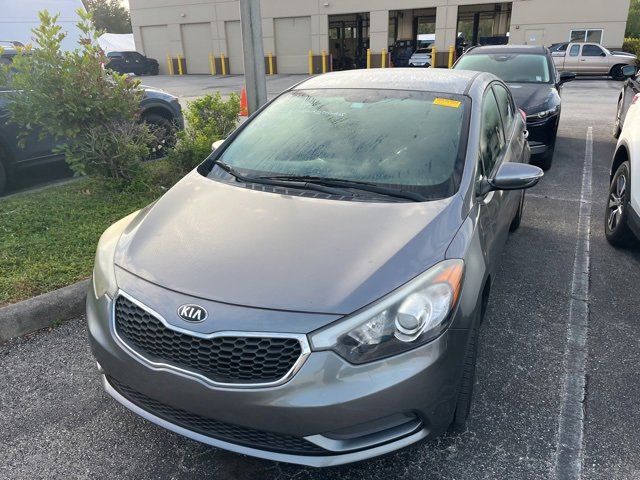 2016 Kia Forte LX