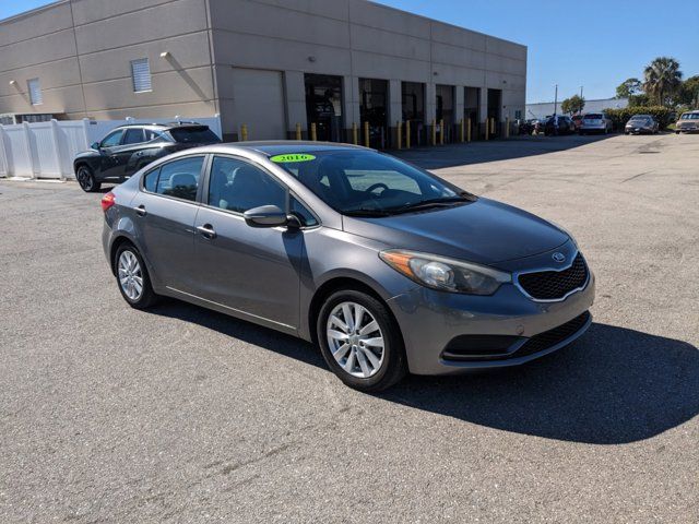 2016 Kia Forte LX