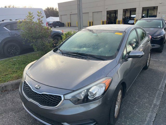 2016 Kia Forte LX