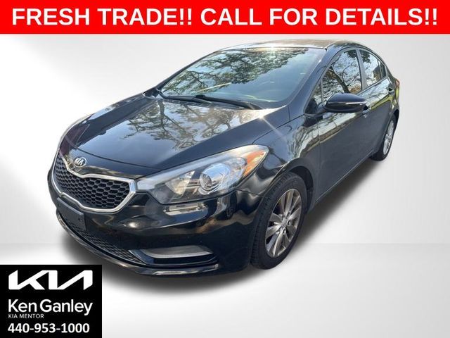 2016 Kia Forte LX