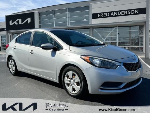 2016 Kia Forte LX