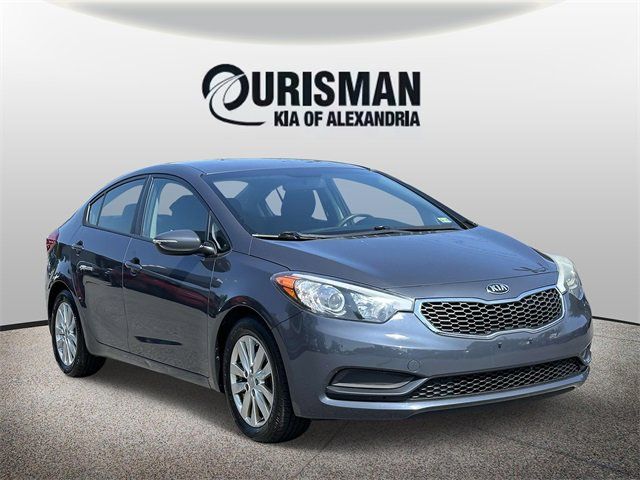 2016 Kia Forte LX