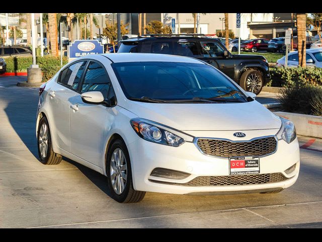 2016 Kia Forte LX