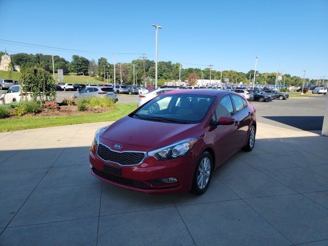 2016 Kia Forte LX