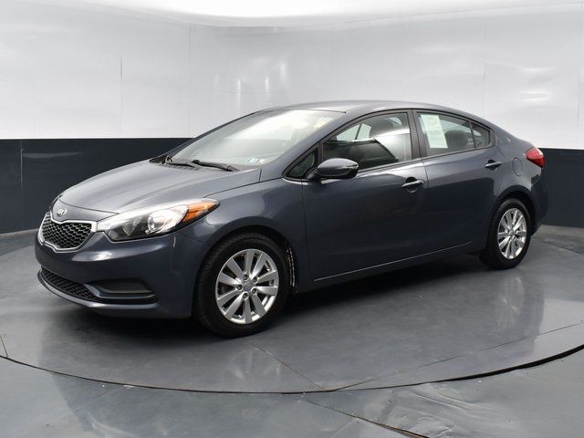 2016 Kia Forte LX