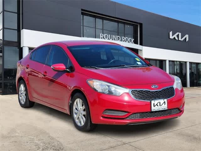 2016 Kia Forte LX