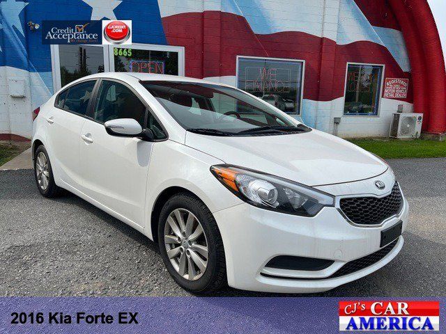 2016 Kia Forte LX