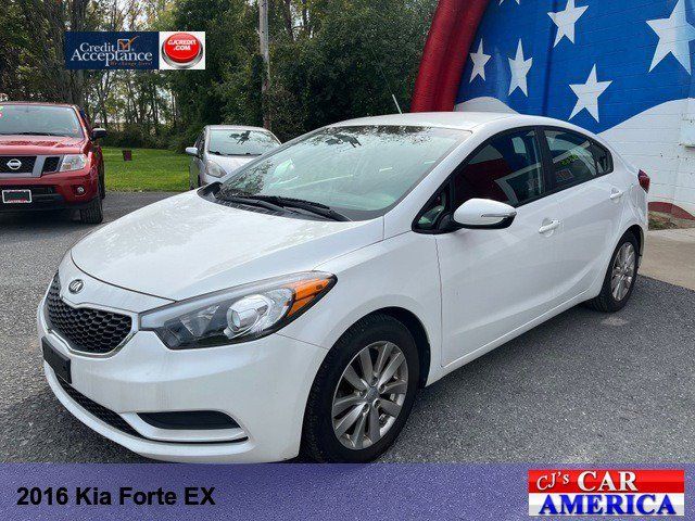 2016 Kia Forte LX