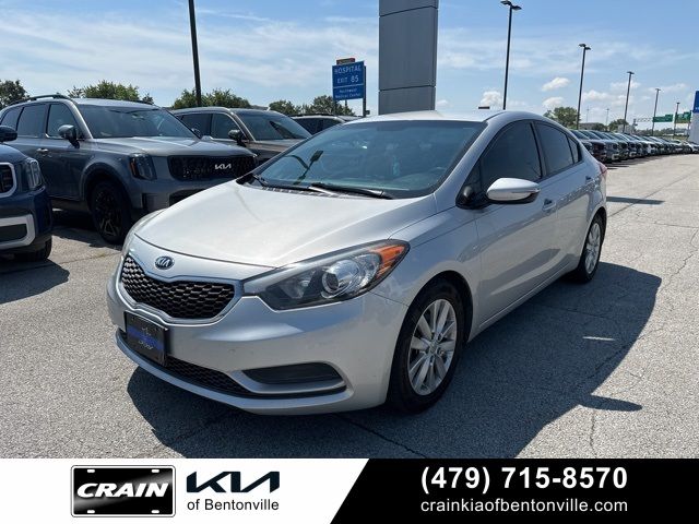 2016 Kia Forte LX