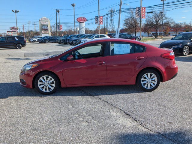 2016 Kia Forte LX